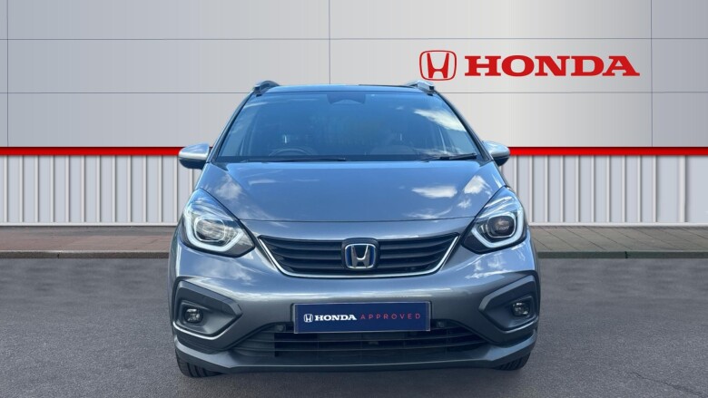 Honda Jazz 1.5 i-MMD Hybrid Crosstar EX 5dr eCVT Hybrid Hatchback
